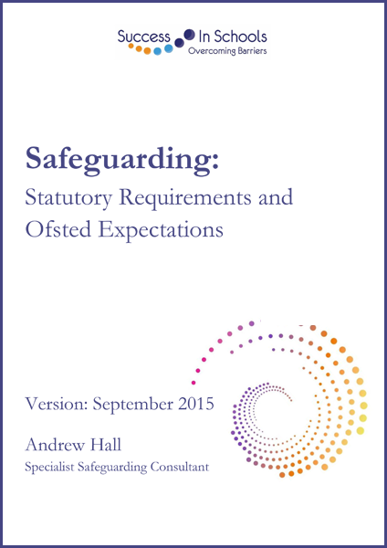 statutory-requirements-and-ofsted-checklist-safeguarding-resources